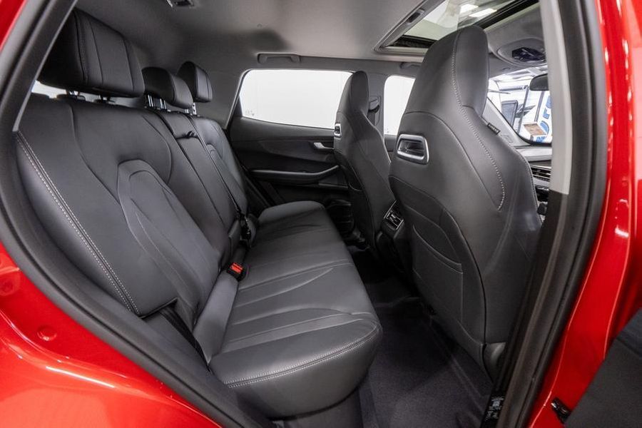 2025 Chery Tiggo 4 Ultimate Auto 2WD MY26 Photo 16