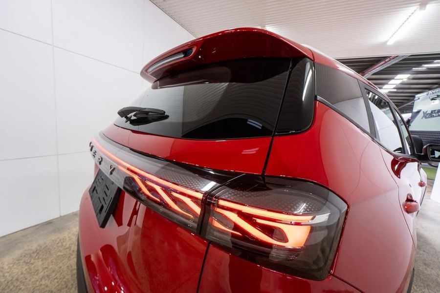 2025 Chery Tiggo 4 Ultimate Auto 2WD MY26 Photo 10