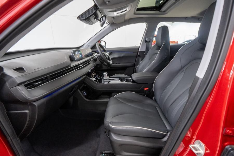 2025 Chery Tiggo 4 Ultimate Auto 2WD MY26 Photo 22