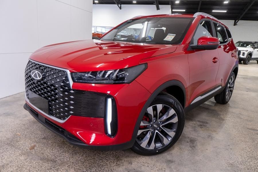 2025 Chery Tiggo 4 Ultimate Auto 2WD MY26 Photo 1