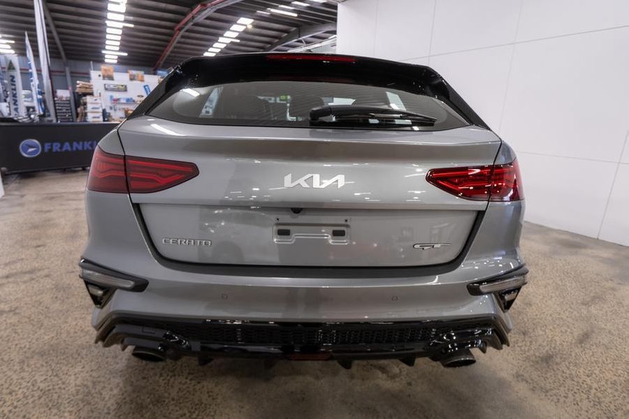 2024 Kia Cerato GT Auto MY24 Photo 5