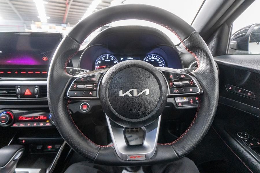 2024 Kia Cerato GT Auto MY24 Photo 25