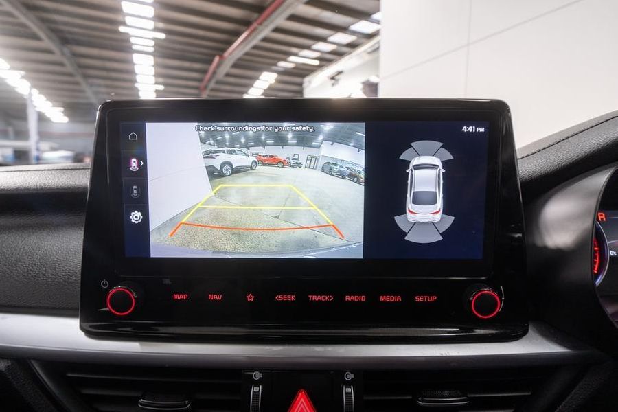 2024 Kia Cerato GT Auto MY24 Photo 32