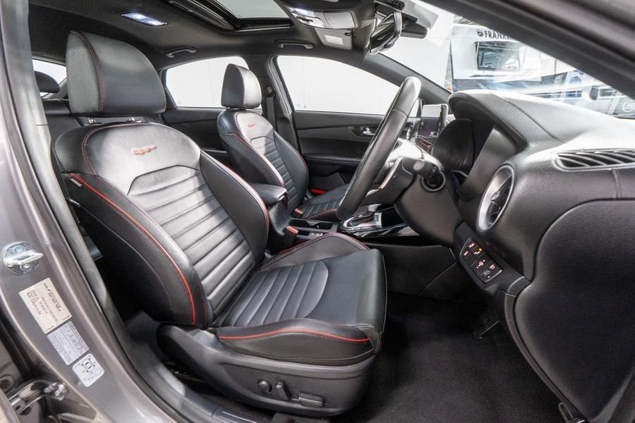 2024 Kia Cerato GT Auto MY24 Photo 15