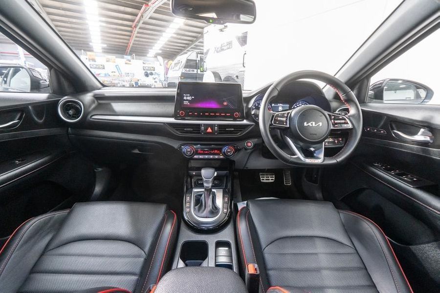 2024 Kia Cerato GT Auto MY24 Photo 19
