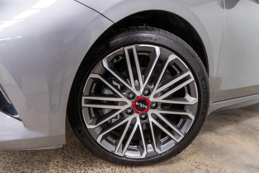 2024 Kia Cerato GT Auto MY24 Photo 4