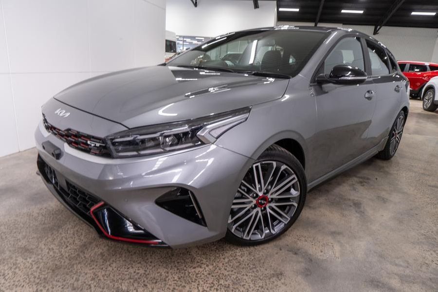 2024 Kia Cerato GT Auto MY24 Photo 1