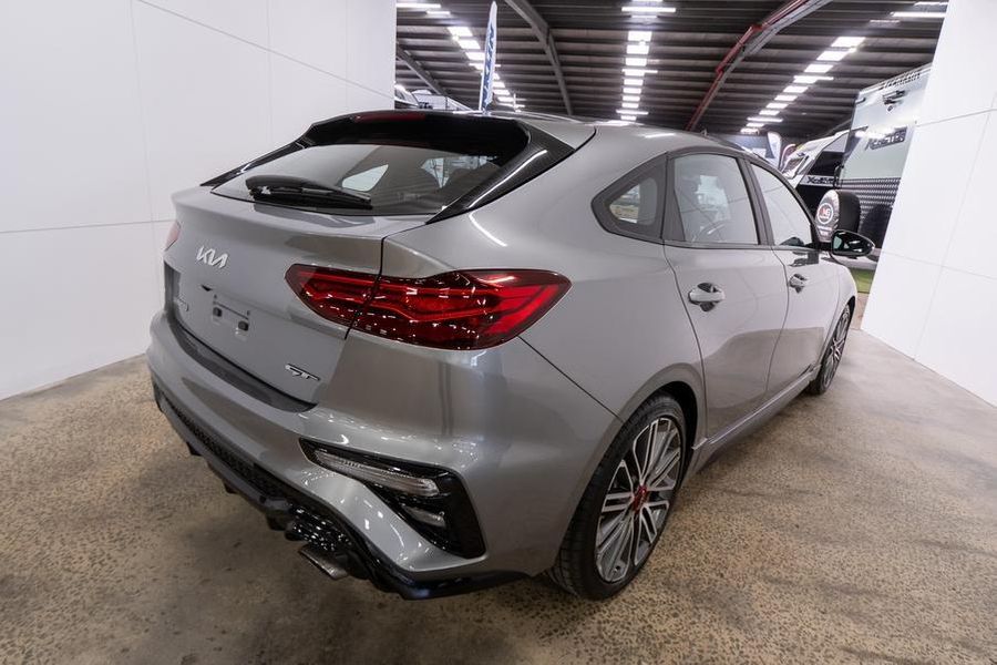 2024 Kia Cerato GT Auto MY24 Photo 6