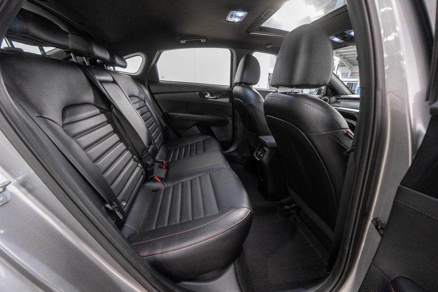2024 Kia Cerato GT Auto MY24 Photo 17