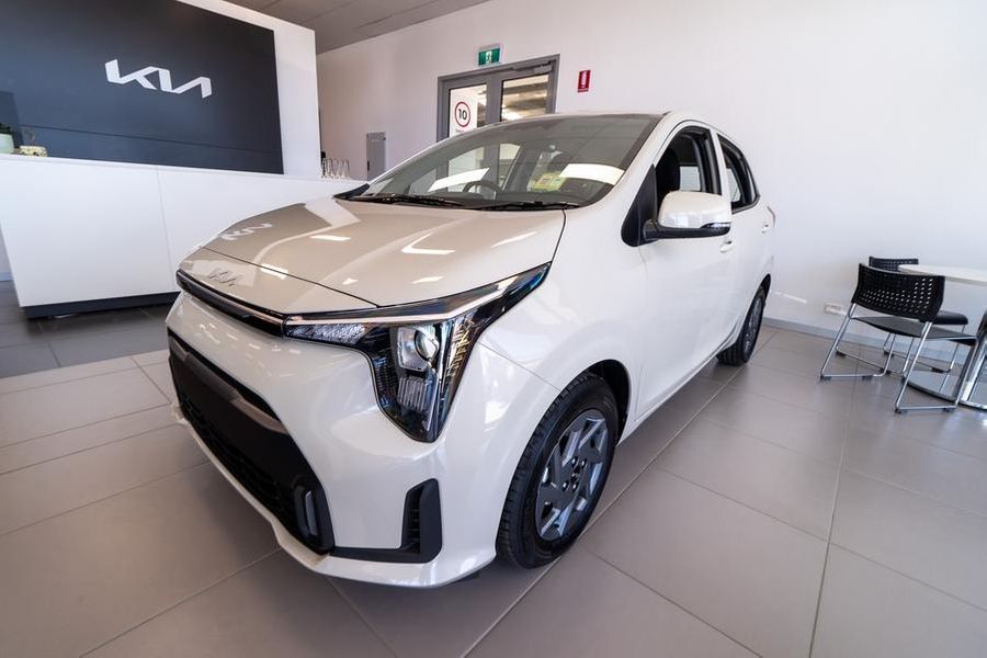2025 Kia Picanto Sport Auto MY26 Photo 1