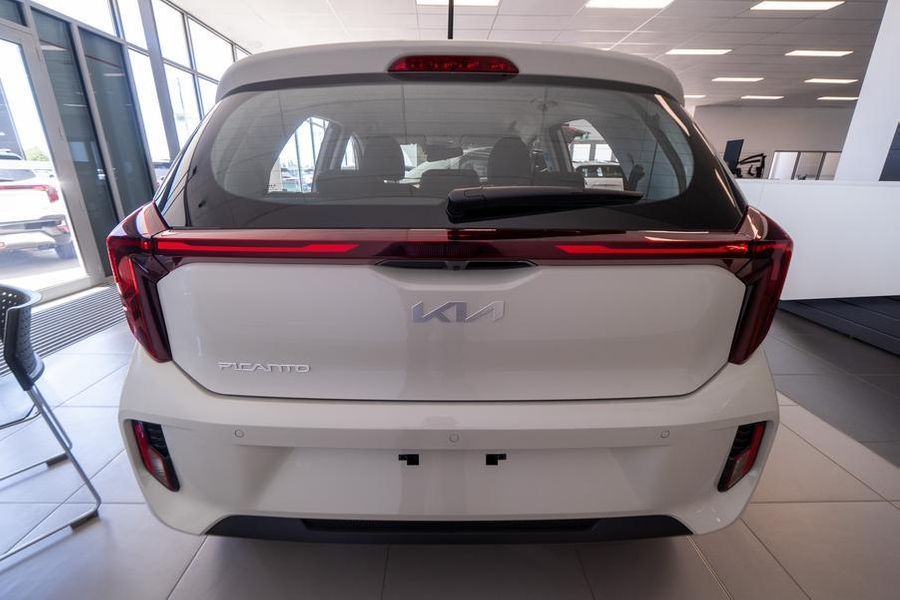 2025 Kia Picanto Sport Auto MY26 Photo 6