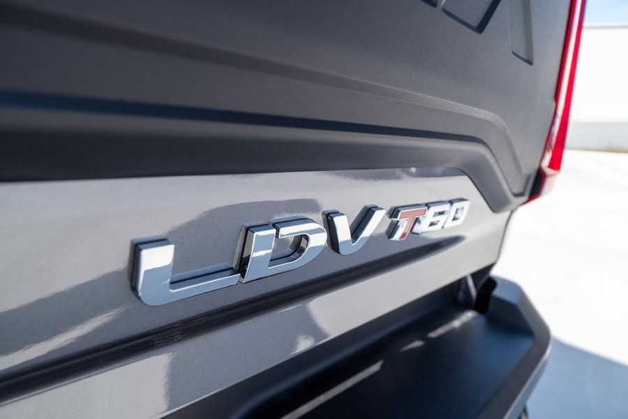 2025 LDV T60 Max PLUS Auto 4x4 MY25 Dual Cab Photo 13