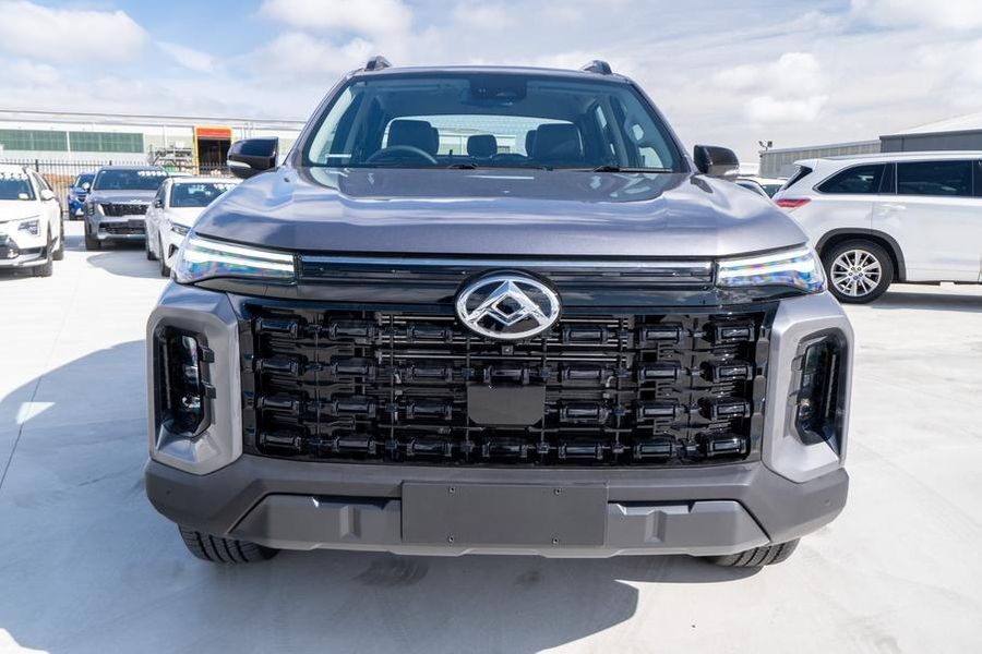 2025 LDV T60 Max PLUS Auto 4x4 MY25 Dual Cab Photo 3