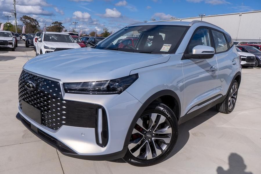 2025 Chery Tiggo 4 Ultimate Auto 2WD MY26 Photo 1
