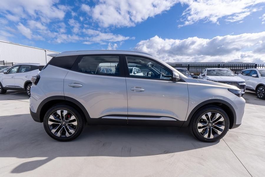 2025 Chery Tiggo 4 Ultimate Auto 2WD MY26 Photo 7