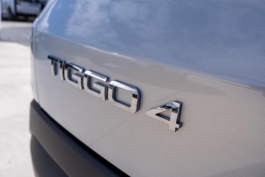 2025 Chery Tiggo 4 Ultimate Auto 2WD MY26 Photo 12