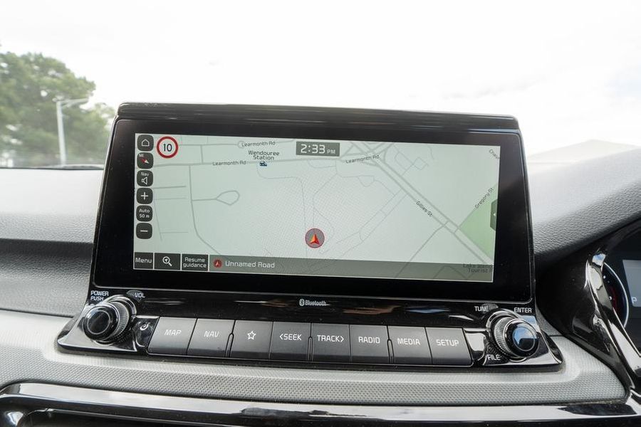 2021 Kia Seltos Sport+ Auto 2WD MY21 Photo 29