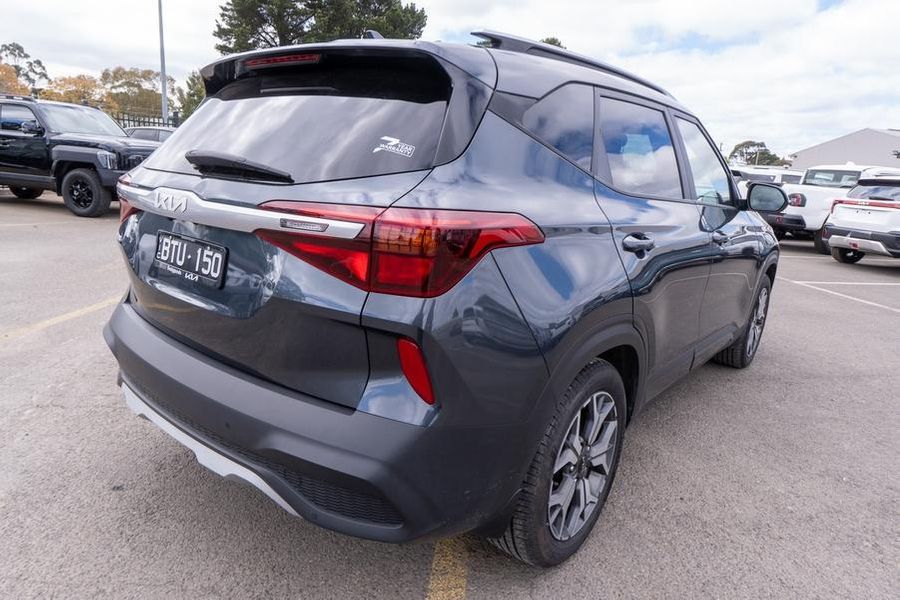2021 Kia Seltos Sport+ Auto 2WD MY21 Photo 7