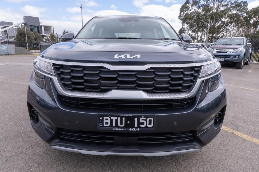 2021 Kia Seltos Sport+ Auto 2WD MY21 Photo 2