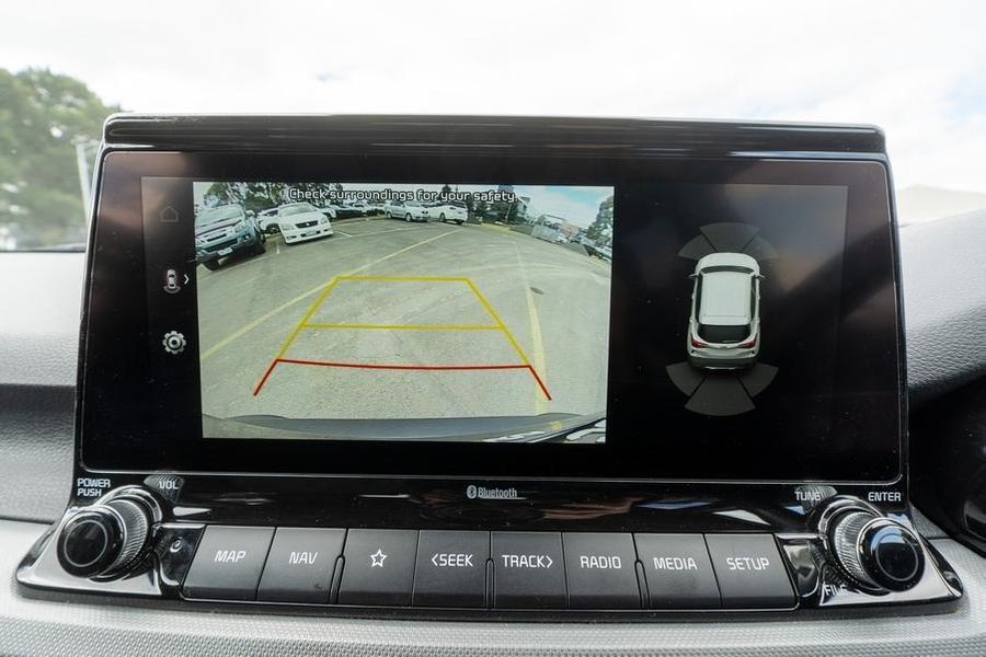 2021 Kia Seltos Sport+ Auto 2WD MY21 Photo 30