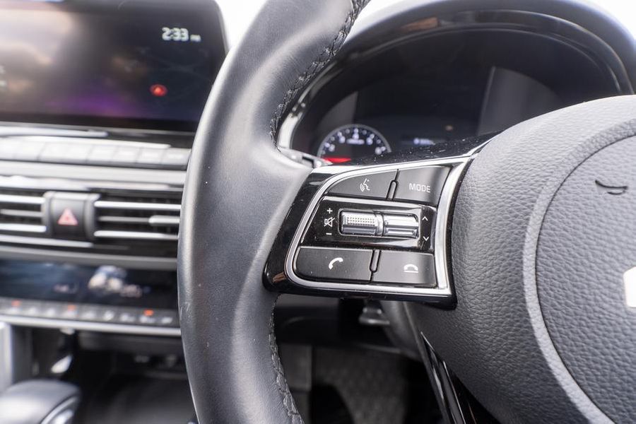 2021 Kia Seltos Sport+ Auto 2WD MY21 Photo 24