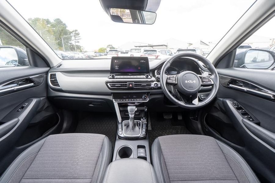 2021 Kia Seltos Sport+ Auto 2WD MY21 Photo 18