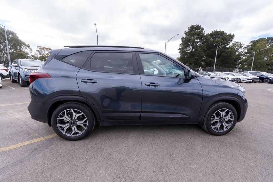 2021 Kia Seltos Sport+ Auto 2WD MY21 Photo 8
