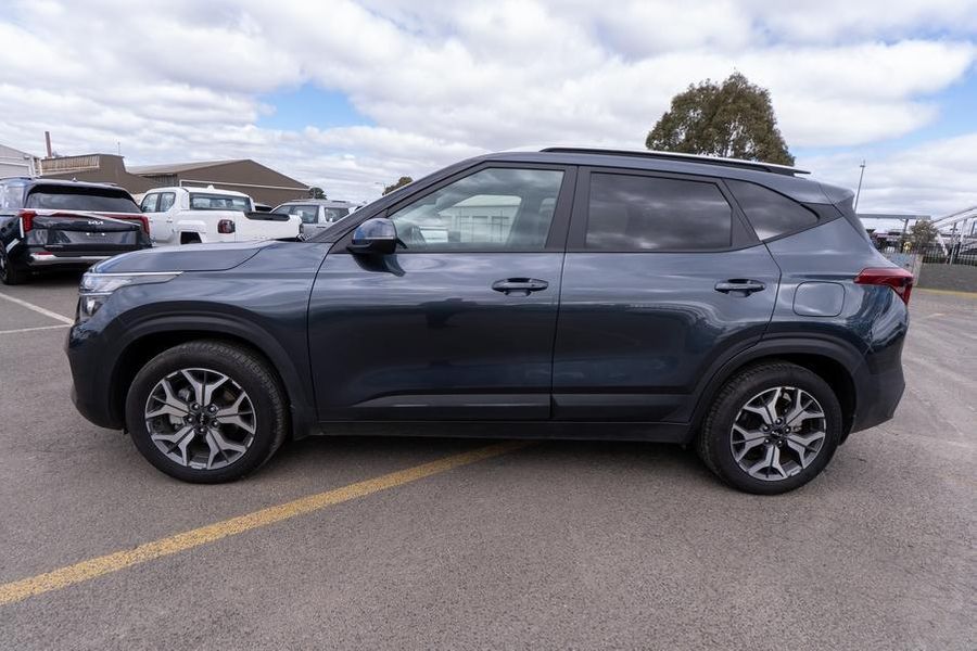 2021 Kia Seltos Sport+ Auto 2WD MY21 Photo 3
