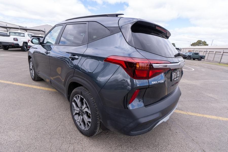 2021 Kia Seltos Sport+ Auto 2WD MY21 Photo 5