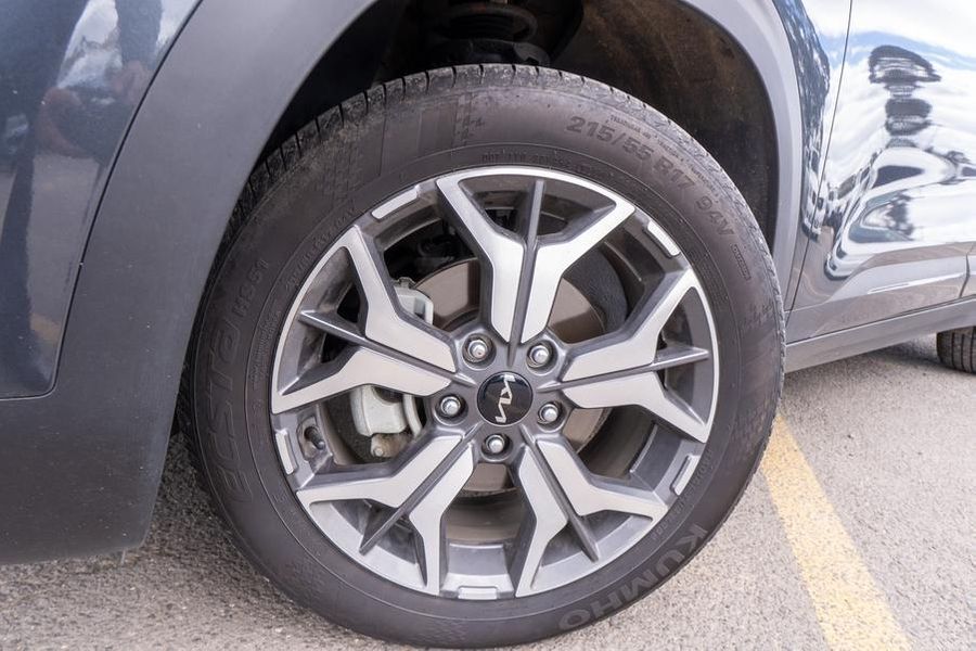 2021 Kia Seltos Sport+ Auto 2WD MY21 Photo 4