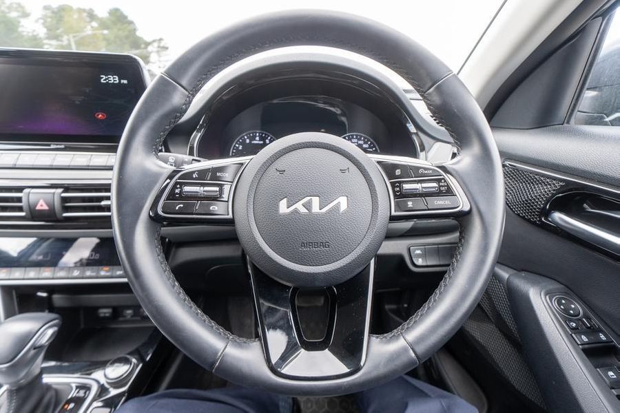2021 Kia Seltos Sport+ Auto 2WD MY21 Photo 23