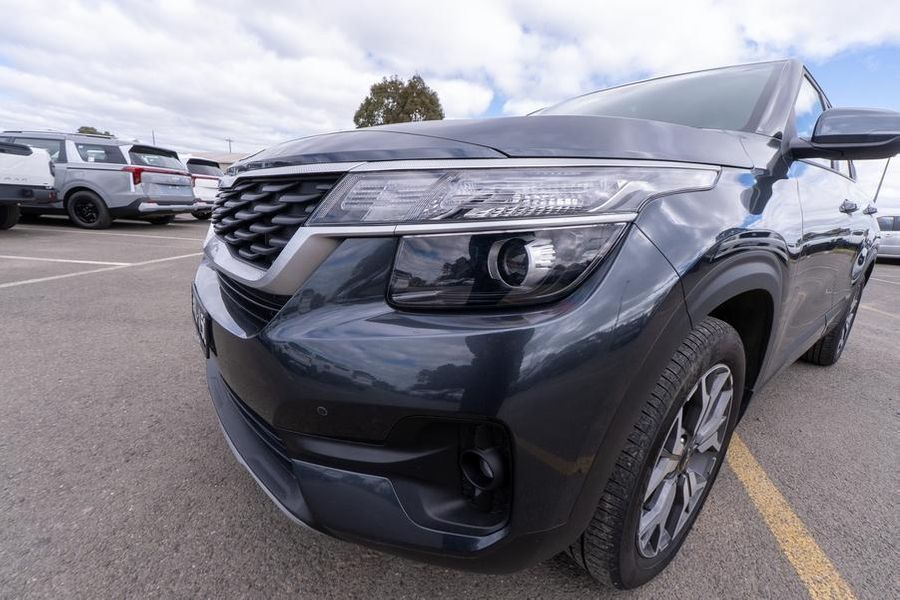 2021 Kia Seltos Sport+ Auto 2WD MY21 Photo 11