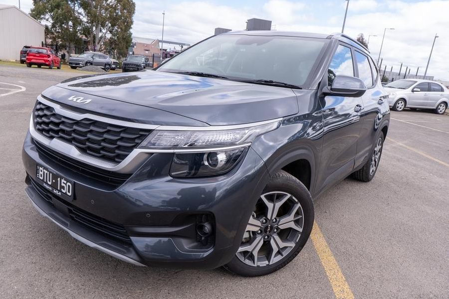 2021 Kia Seltos Sport+ Auto 2WD MY21 Photo 1