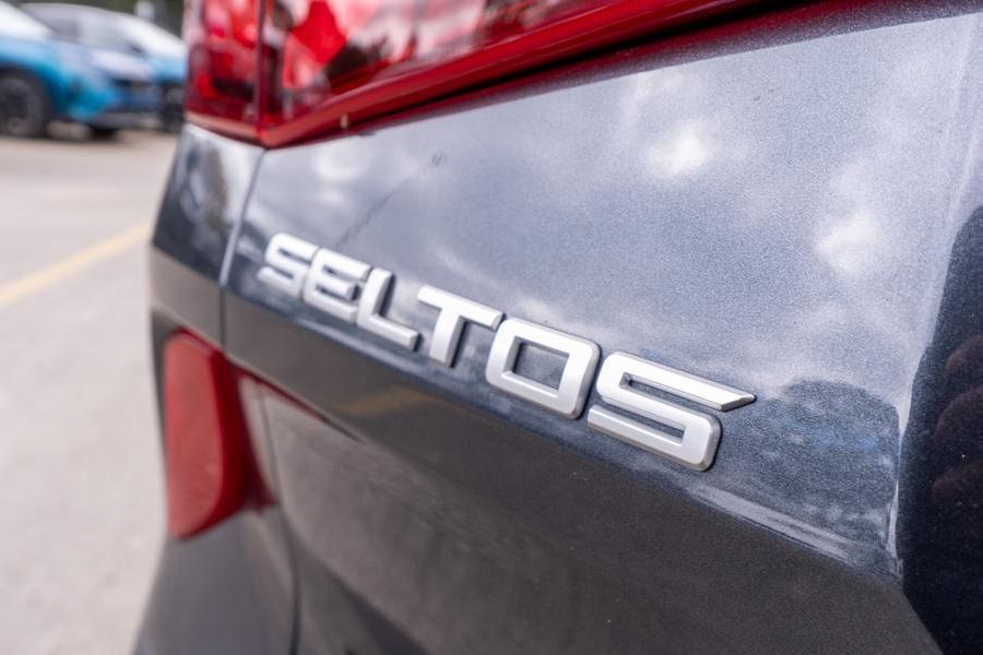 2021 Kia Seltos Sport+ Auto 2WD MY21 Photo 13