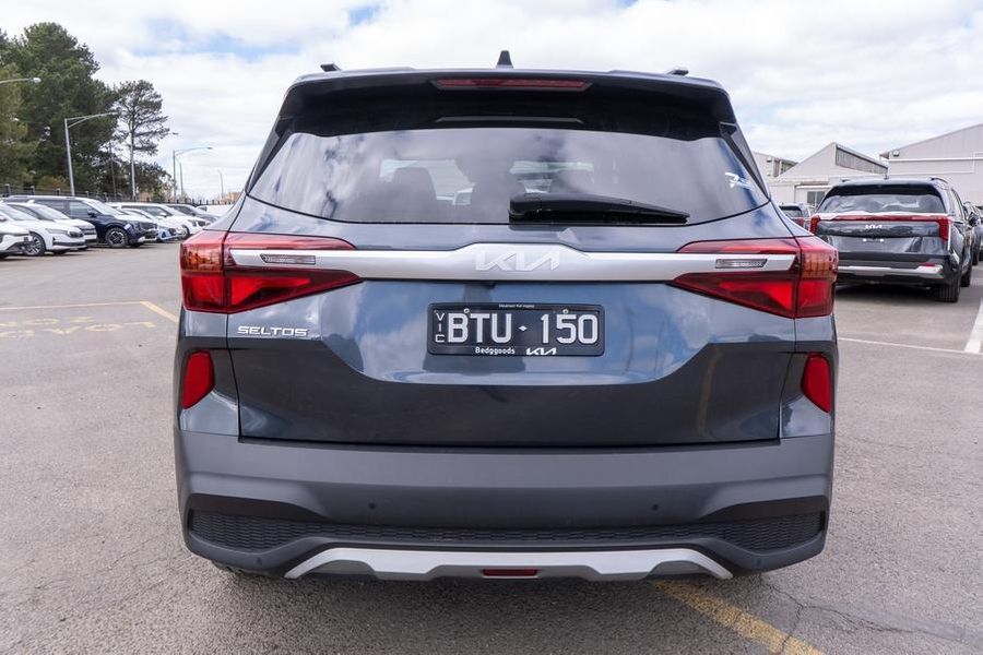 2021 Kia Seltos Sport+ Auto 2WD MY21 Photo 6
