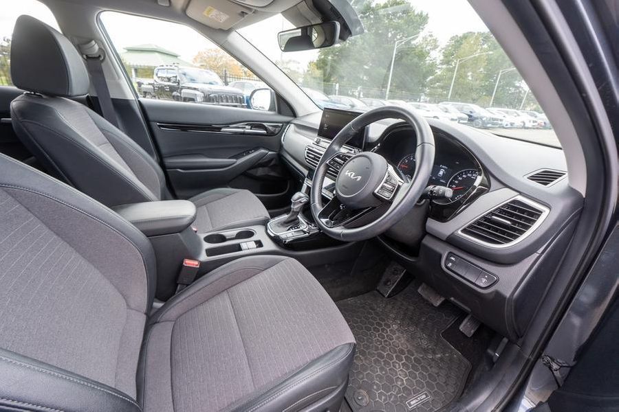 2021 Kia Seltos Sport+ Auto 2WD MY21 Photo 14