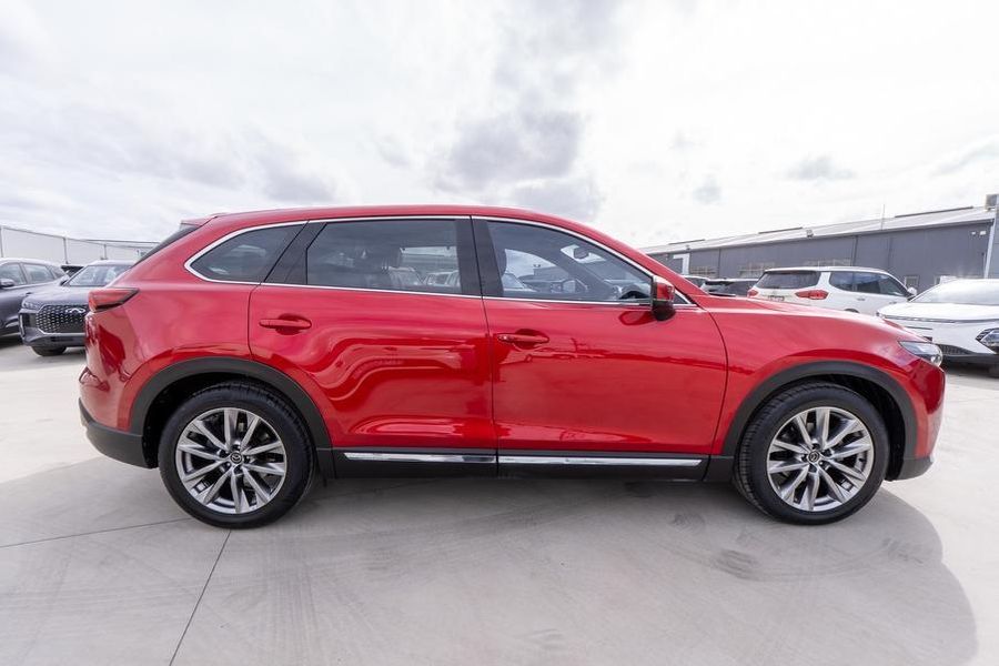 2017 Mazda CX-9 GT TC Auto i-ACTIV AWD Photo 8