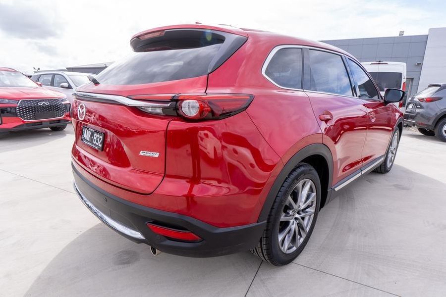 2017 Mazda CX-9 GT TC Auto i-ACTIV AWD Photo 7
