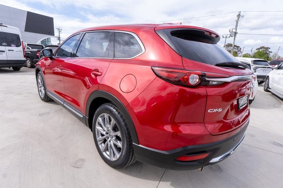2017 Mazda CX-9 GT TC Auto i-ACTIV AWD Photo 5