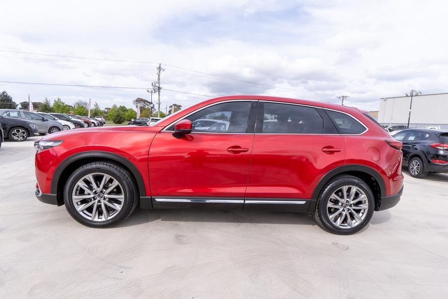 2017 Mazda CX-9 GT TC Auto i-ACTIV AWD Photo 3