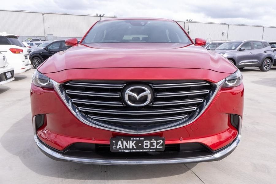 2017 Mazda CX-9 GT TC Auto i-ACTIV AWD Photo 2