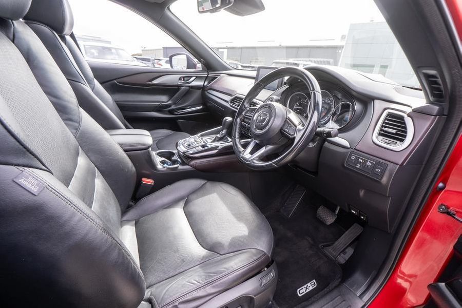 2017 Mazda CX-9 GT TC Auto i-ACTIV AWD Photo 15