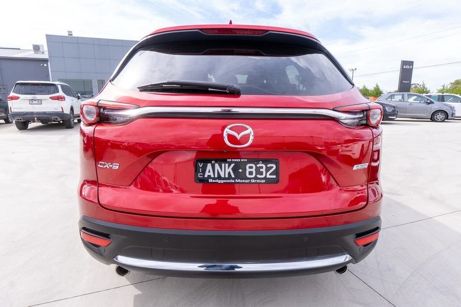 2017 Mazda CX-9 GT TC Auto i-ACTIV AWD Photo 6