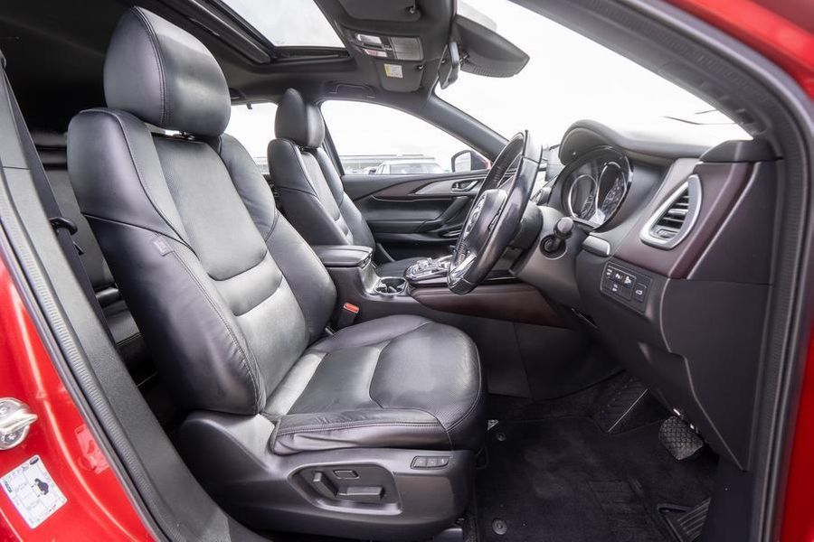 2017 Mazda CX-9 GT TC Auto i-ACTIV AWD Photo 16