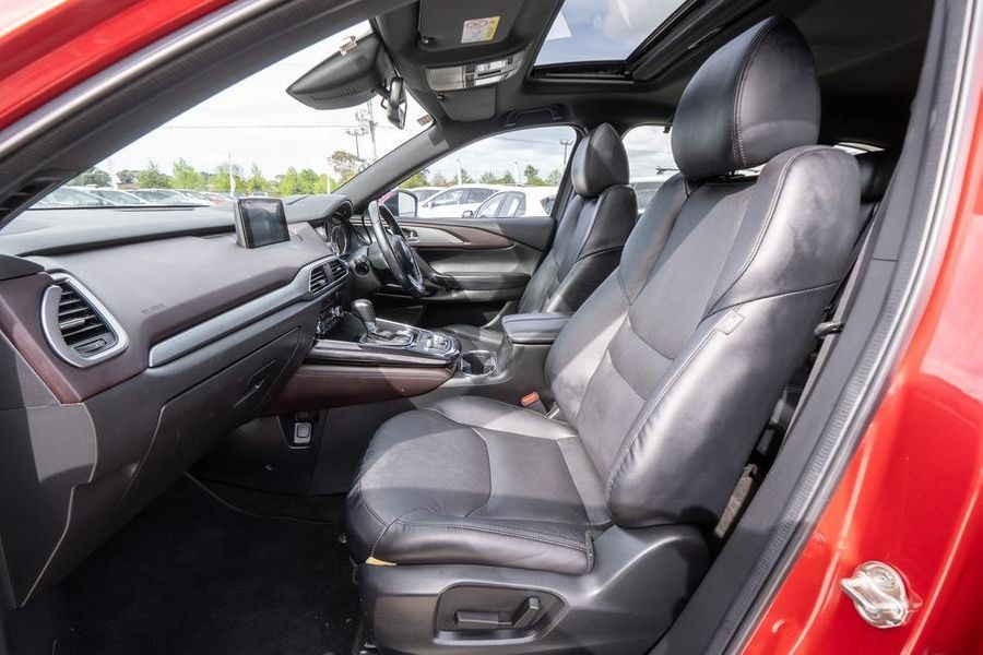 2017 Mazda CX-9 GT TC Auto i-ACTIV AWD Photo 25