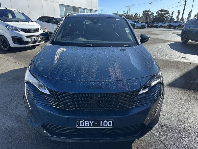 2023 Peugeot 5008 GT Sport Auto MY23 Photo 2