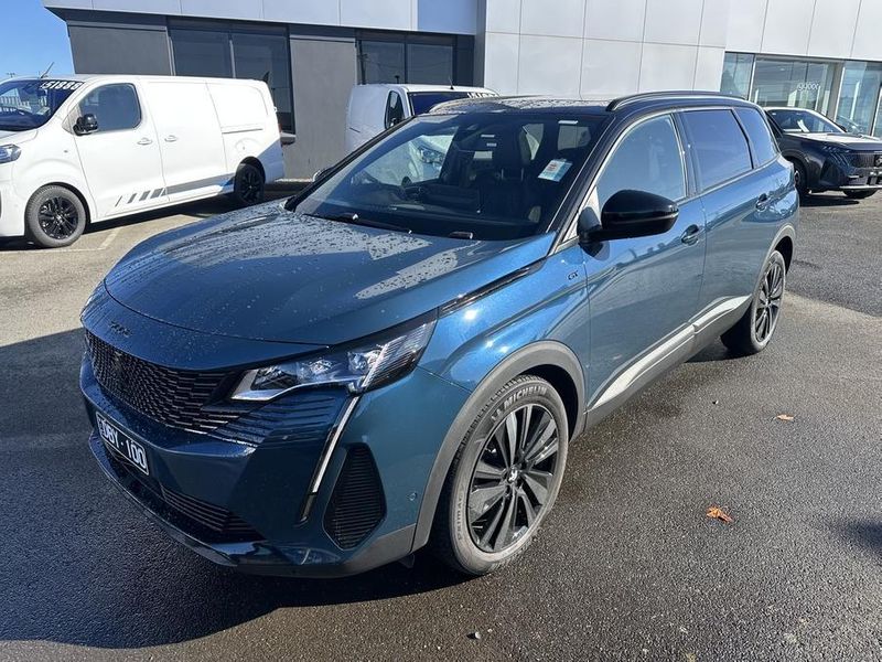 2023 Peugeot 5008 GT Sport Auto MY23 Photo 3