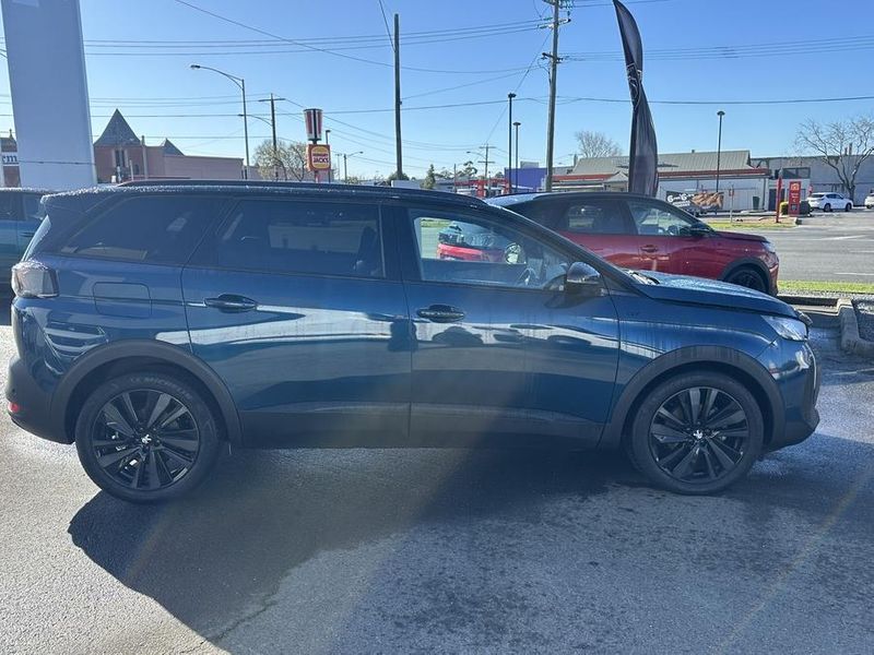 2023 Peugeot 5008 GT Sport Auto MY23 Photo 7