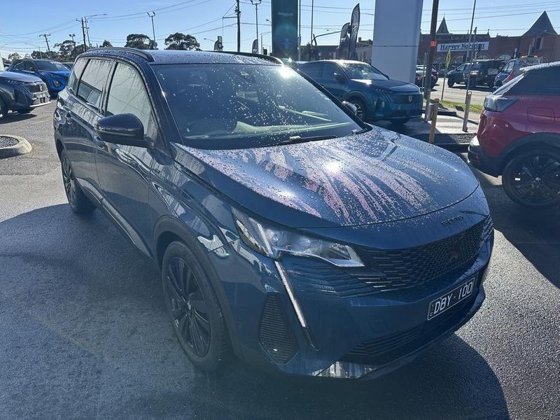 2023 Peugeot 5008 GT Sport Auto MY23 Photo 1