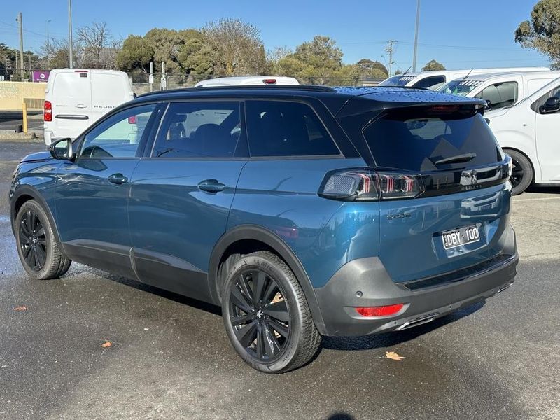 2023 Peugeot 5008 GT Sport Auto MY23 Photo 4